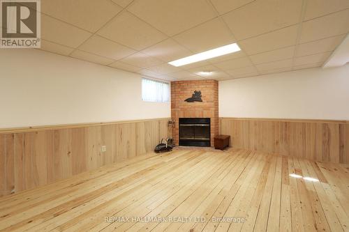 93 Gwendolen Crescent, Toronto, ON - Indoor Photo Showing Basement