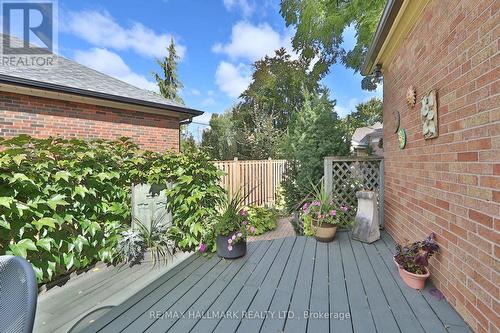 93 Gwendolen Crescent, Toronto, ON - Outdoor With Deck Patio Veranda