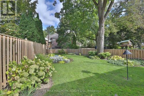 93 Gwendolen Crescent, Toronto, ON - Outdoor With Backyard