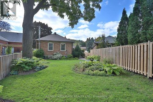 93 Gwendolen Crescent, Toronto, ON - Outdoor With Deck Patio Veranda