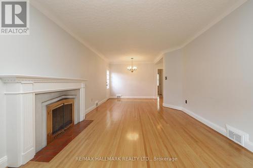 93 Gwendolen Crescent, Toronto, ON - Indoor With Fireplace