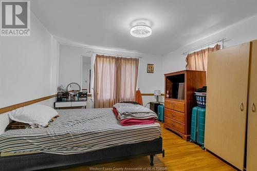 653 Bruce Avenue, Windsor, ON - Indoor Photo Showing Bedroom