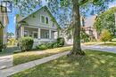 653 Bruce Avenue, Windsor, ON  - Outdoor With Deck Patio Veranda With Facade 