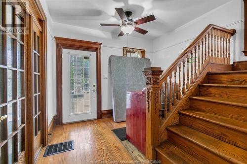 653 Bruce Avenue, Windsor, ON - Indoor Photo Showing Other Room