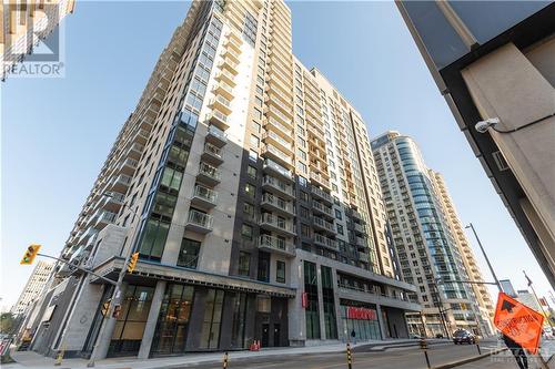 180 George Street Unit#804, Ottawa, ON - Outdoor With Facade