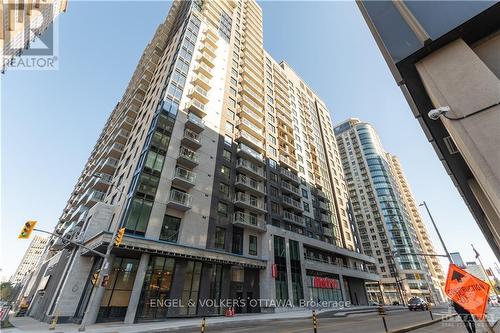 804 - 180 George Street, Ottawa, ON - Outdoor With Facade