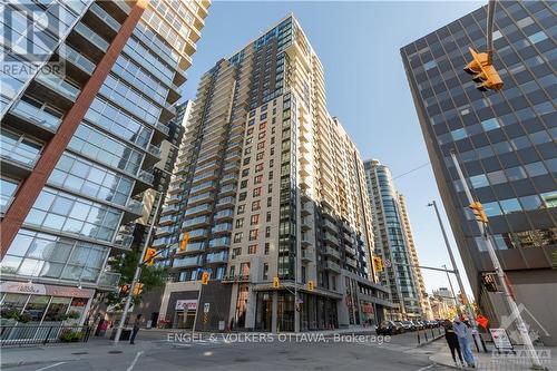 804 - 180 George Street, Ottawa, ON - Outdoor With Facade