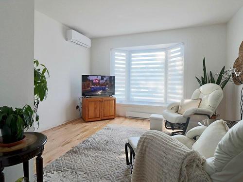 Living room - 810 Rue Des Puits, Trois-Rivières, QC - Indoor Photo Showing Living Room