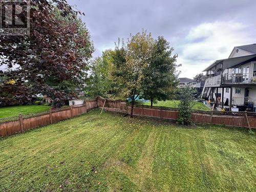 Upper Floor 20220 Chigwell Street, Maple Ridge, BC - Outdoor With Backyard