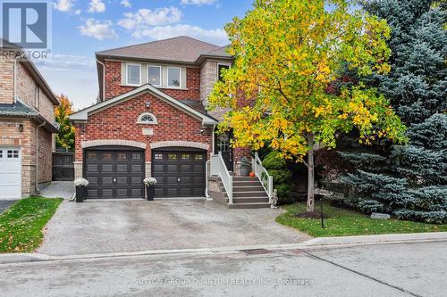 491 Pettit Trail, Milton, ON - Outdoor With Facade