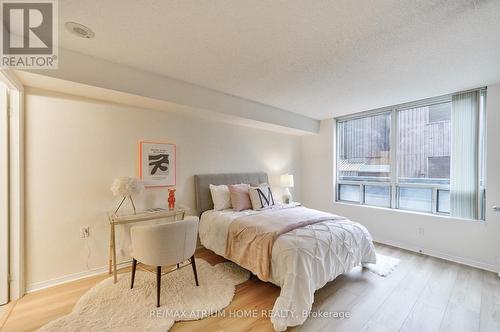 202 - 35 Finch Avenue E, Toronto, ON - Indoor Photo Showing Bedroom