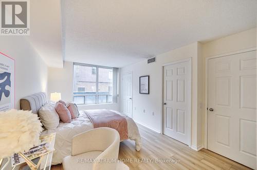 202 - 35 Finch Avenue E, Toronto, ON - Indoor Photo Showing Bedroom