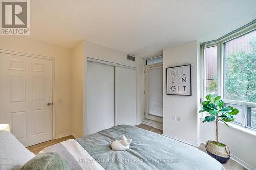 202 - 35 Finch Avenue E, Toronto, ON - Indoor Photo Showing Bedroom