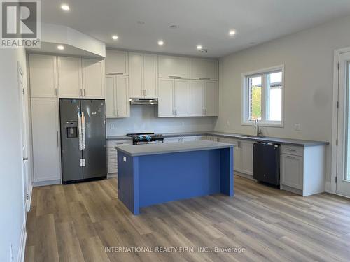 1 - 670 Park Road, Innisfil, ON - Indoor Photo Showing Kitchen