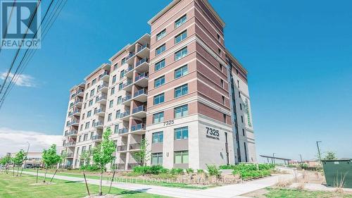 727 - 7325 Markham Road, Markham, ON - Outdoor With Balcony With Facade