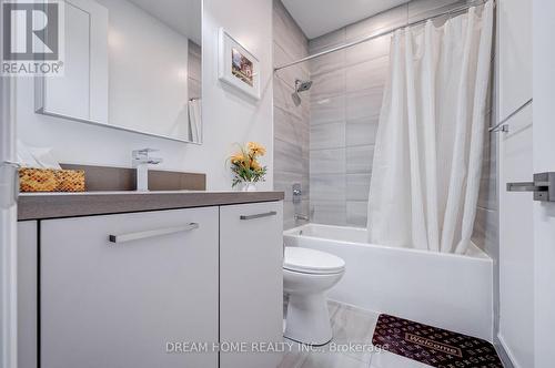 3607 - 12 Gandhi Lane, Markham, ON - Indoor Photo Showing Bathroom