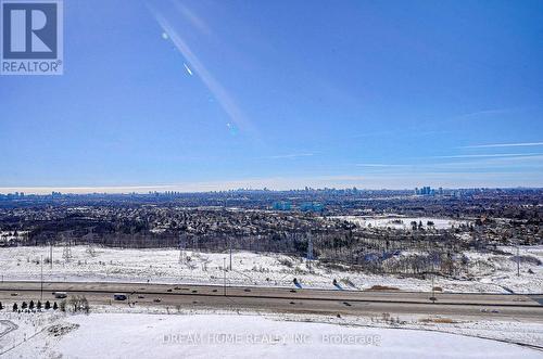 3607 - 12 Gandhi Lane, Markham, ON - Outdoor With View