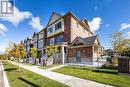 517 Old Harwood Avenue, Ajax (Central), ON  - Outdoor With Deck Patio Veranda With Facade 