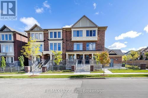 517 Old Harwood Avenue, Ajax (Central), ON - Outdoor With Facade