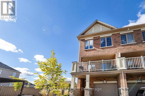 517 Old Harwood Avenue, Ajax (Central), ON - Outdoor