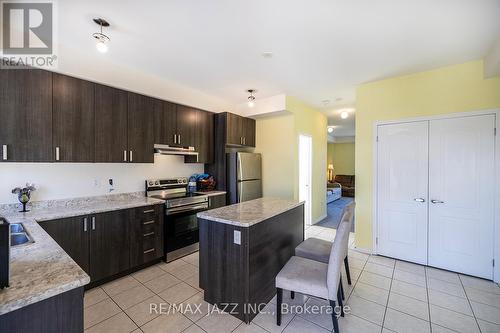 517 Old Harwood Avenue, Ajax (Central), ON - Indoor Photo Showing Kitchen With Double Sink