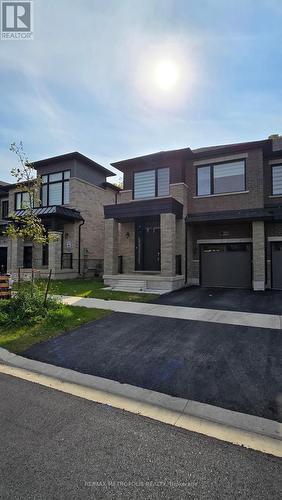 1440 Rose Way, Milton, ON - Outdoor With Facade