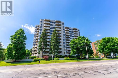 406 - 1201 Northshore Boulevard, Burlington, ON - Outdoor With Facade