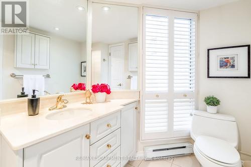 406 - 1201 Northshore Boulevard, Burlington, ON - Indoor Photo Showing Bathroom