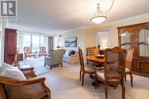 406 - 1201 Northshore Boulevard, Burlington, ON - Indoor