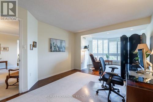 406 - 1201 Northshore Boulevard, Burlington, ON - Indoor Photo Showing Office