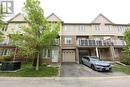 92 - 620 Ferguson Drive, Milton, ON  - Outdoor With Balcony With Facade 