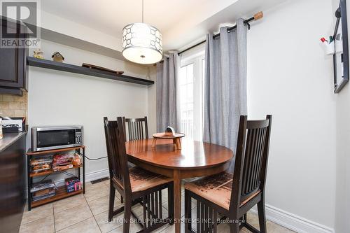 92 - 620 Ferguson Drive, Milton, ON - Indoor Photo Showing Dining Room