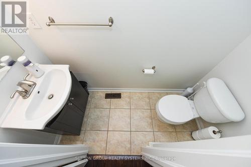 92 - 620 Ferguson Drive, Milton, ON - Indoor Photo Showing Bathroom