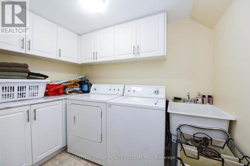 92 - 620 Ferguson Drive, Milton, ON - Indoor Photo Showing Laundry Room