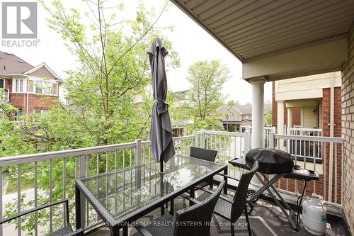 92 - 620 Ferguson Drive, Milton, ON - Outdoor With Deck Patio Veranda With Exterior