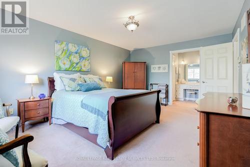 716 Cameron Court, Mississauga, ON - Indoor Photo Showing Bedroom