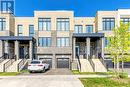 1488 Yellow Rose Circle, Oakville, ON  - Outdoor With Facade 