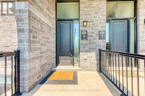 1488 Yellow Rose Circle, Oakville, ON - Outdoor With Exterior