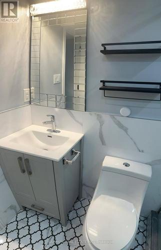 60 Nahani Way, Mississauga, ON - Indoor Photo Showing Bathroom