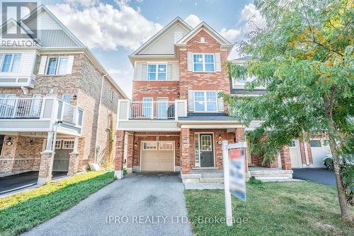 1541 Gainer Crescent, Milton, ON - Outdoor With Facade