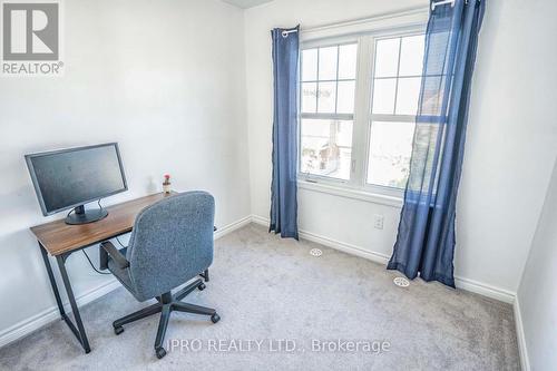 1541 Gainer Crescent, Milton, ON - Indoor Photo Showing Office