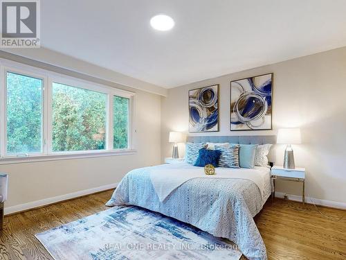 6 Morewood Crescent, Toronto, ON - Indoor Photo Showing Bedroom