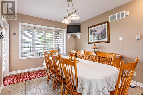 69375 Victoria Drive, South Huron (Centralia), ON - Indoor Photo Showing Dining Room