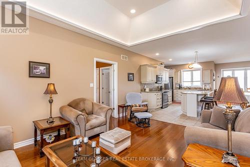 69375 Victoria Drive, South Huron (Centralia), ON - Indoor Photo Showing Living Room