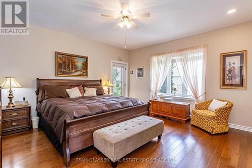 69375 Victoria Drive, South Huron (Centralia), ON - Indoor Photo Showing Bedroom