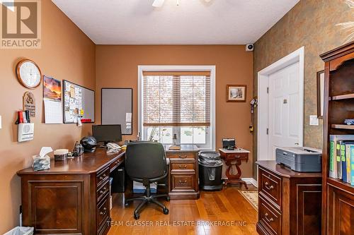 69375 Victoria Drive, South Huron (Centralia), ON - Indoor Photo Showing Office