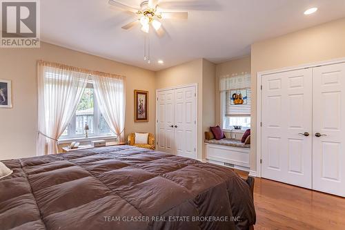 69375 Victoria Drive, South Huron (Centralia), ON - Indoor Photo Showing Bedroom