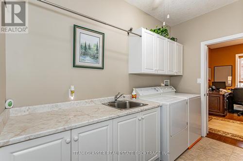 69375 Victoria Drive, South Huron (Centralia), ON - Indoor Photo Showing Laundry Room