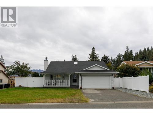 3172 Webber Road, West Kelowna, BC - Outdoor With Deck Patio Veranda