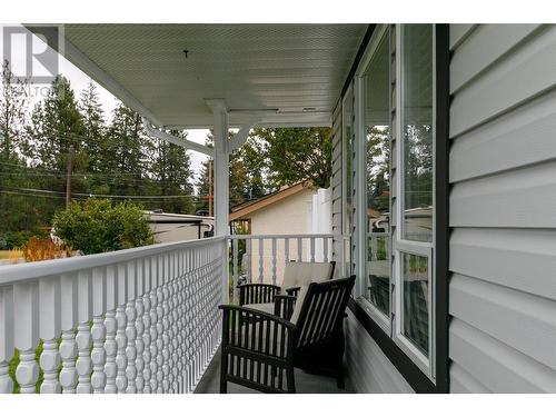 3172 Webber Road, West Kelowna, BC - Outdoor With Deck Patio Veranda With Exterior